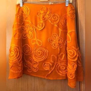 Mini skirt